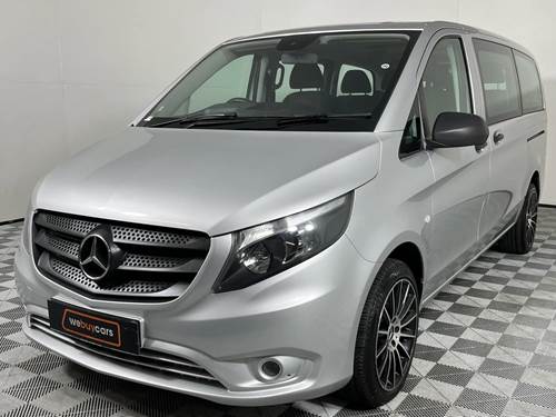 Mercedes Benz Vito 114 2.2 CDi Tourer Pro Auto