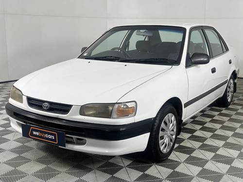 Toyota Corolla 160i GLE (79 kW) II