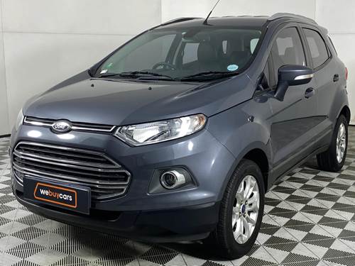 Ford EcoSport 1.0 T Titanium