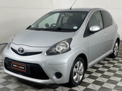 Toyota Aygo 1.0 Wild 5 Door