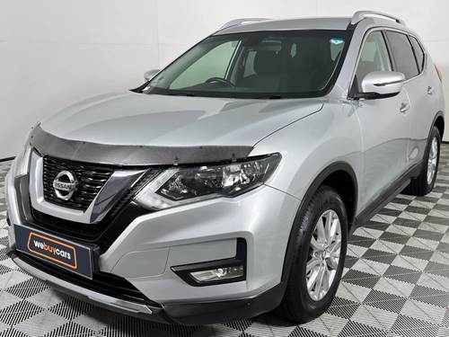 Nissan X-Trail VII 2.5 Acenta 4x4 CVT