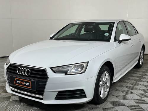 Audi A4 1.4 T FSi S-Tronic