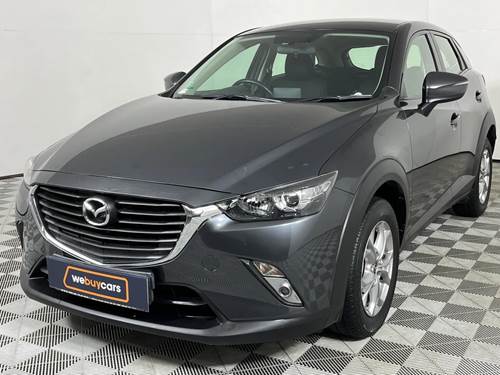 Mazda CX-3 2.0 Dynamic