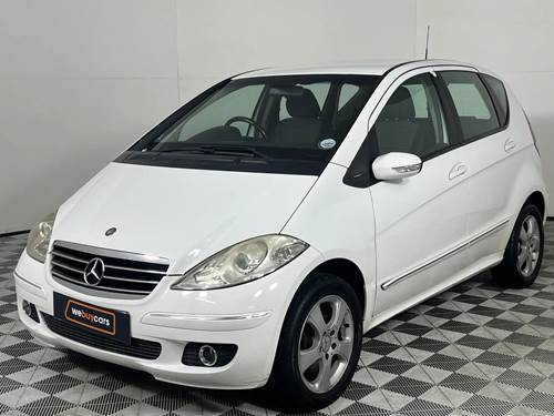 Mercedes Benz A 170 Avantgarde