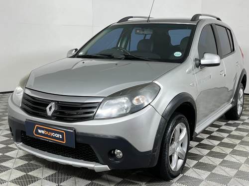 Renault Sandero 1.6 Stepway