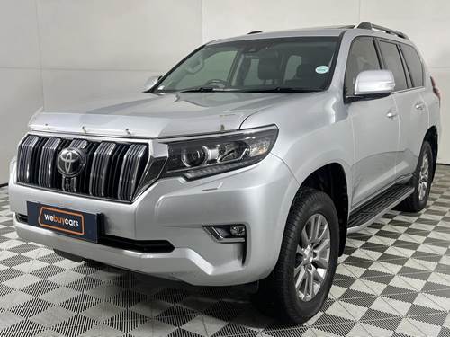 Toyota Prado VX-L 2.8GD Auto