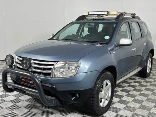 Renault Duster 1.5 dCi Dynamique 4x2