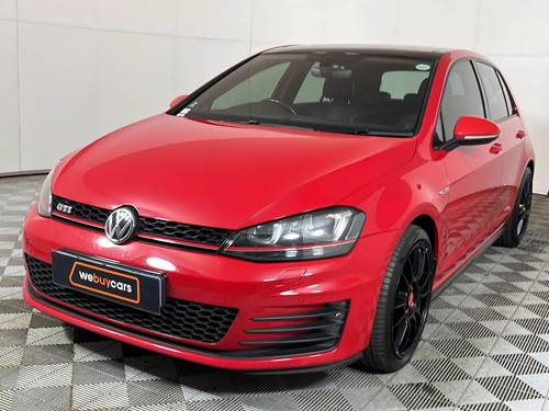 Volkswagen (VW) Golf 7 GTi 2.0 TSi DSG