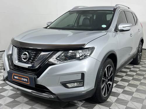 Nissan X-Trail VII 2.5 Acenta Plus 4x4 CVT 7 Seater