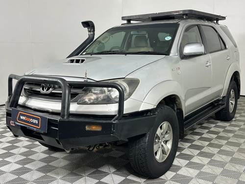 Toyota Fortuner I 3.0 D-4D 4X4