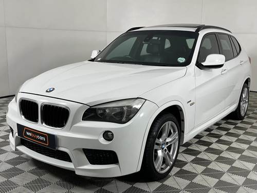 BMW X1 sDrive 20i M-Sport