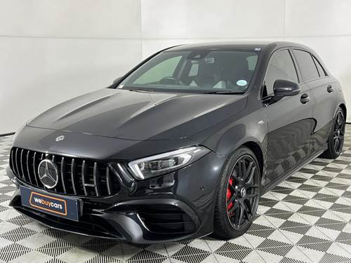 Mercedes Benz AMG A45 S 4Matic