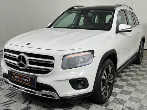 Mercedes Benz GLB 220d 4Matic