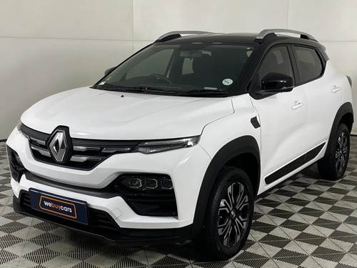 Renault Kiger 1.0 Turbo Intens CVT