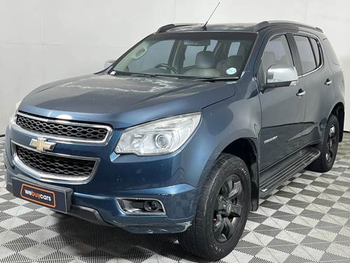 Chevrolet Trailblazer 2.8 LTZ 4x4 Auto