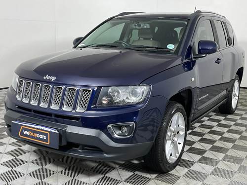 Jeep Compass 2.0 Limited