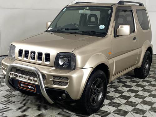 Suzuki Jimny 1.3