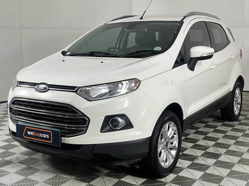 Ford EcoSport 1.0 T Titanium