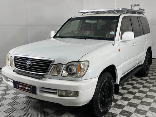 Toyota Land Cruiser 100 VX V8 4.7 (AHC)