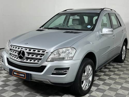 Mercedes Benz ML 350 CDi 7G-Tronic