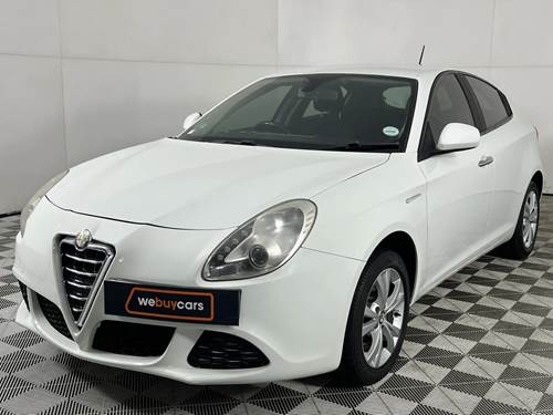 Alfa Romeo Giulietta 1.4 TBi Progression