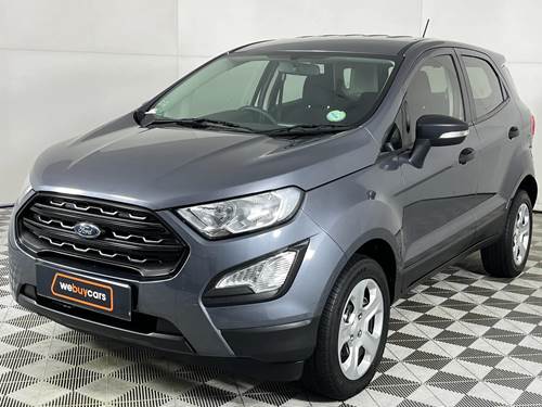 Ford EcoSport 1.5 TiVCT Ambiente