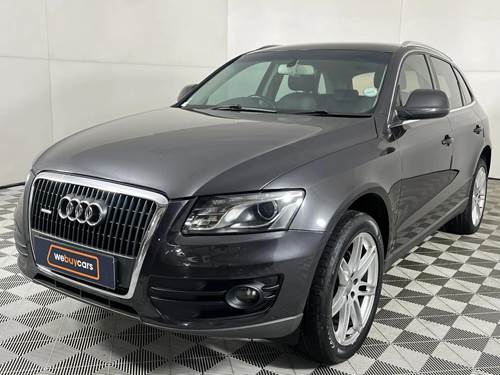 Audi Q5 2.0 T FSi Quattro S-tronic