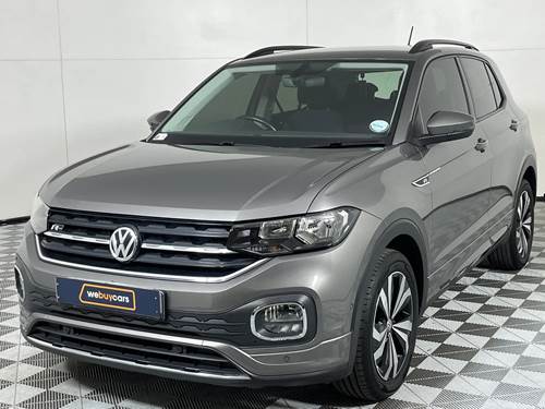 Volkswagen (VW) T-Cross 1.0 TSI (85kW) Comfortline DSG