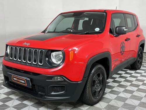 Jeep Renegade 1.6 E-Torque Sport