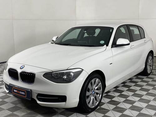 BMW 116i (F20) 5 Door Sport Line