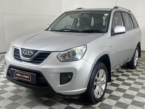 Chery Tiggo 1.6 VVT