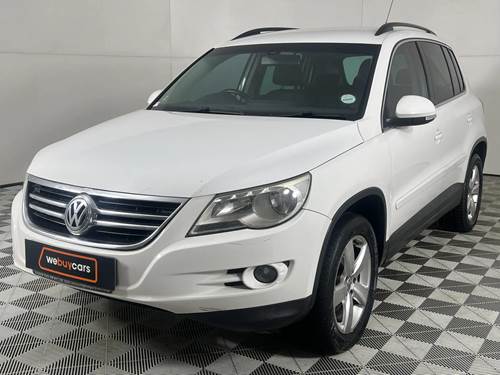 Volkswagen (VW) Tiguan I 2.0 TDi Track and Field