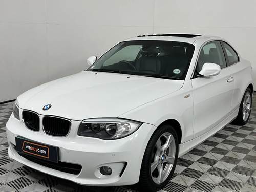 BMW 125i (E82) Coupe Auto