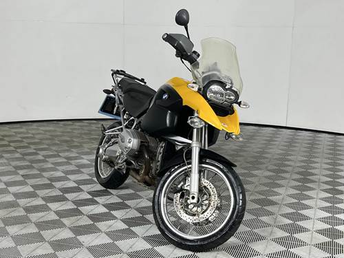 BMW R1200GS (74 kW) (ABS) H/Grips