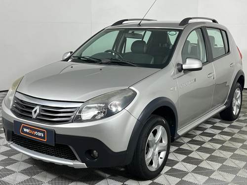 Renault Sandero 1.6 Stepway