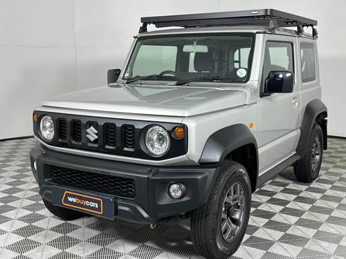 Suzuki Jimny 1.5 GLX