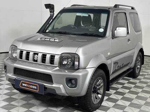 Suzuki Jimny 1.3 Auto