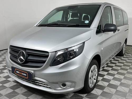 Mercedes Benz Vito 116 2.2 CDI Tourer Pro Auto