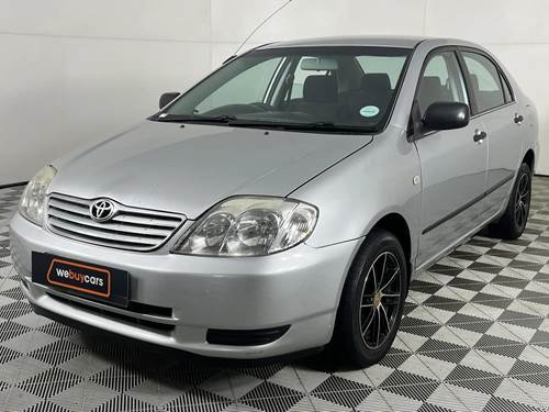 Toyota Corolla 180i GLS Auto