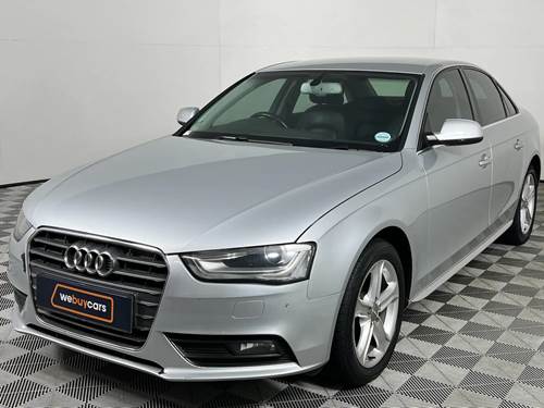 Audi A4 (B8-M2) 1.8 T FSi (125 kW) S Multitronic