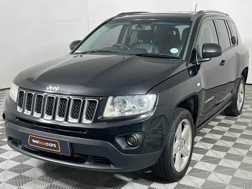 Jeep Compass 2.0 Limited