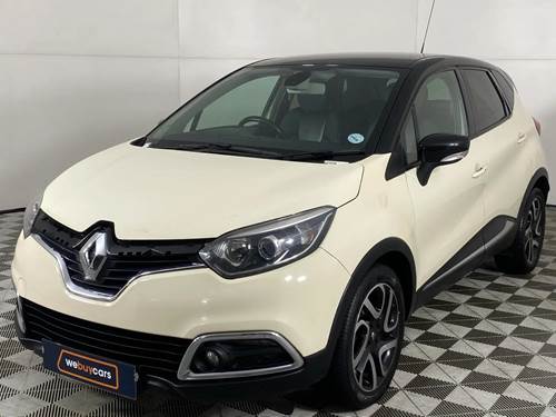 Renault Captur 1.2 T EDC Dynamique