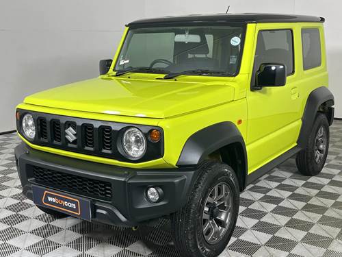 Suzuki Jimny 1.5 GLX