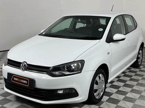 Volkswagen (VW) Polo Vivo 1.6 Hatch Comfortline Tiptronic 5 Door