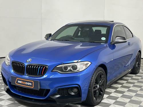 BMW 220d (F22) M-Sport Steptronic