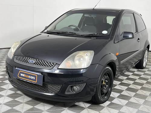 Ford Fiesta 1.6i Trend 3 Door