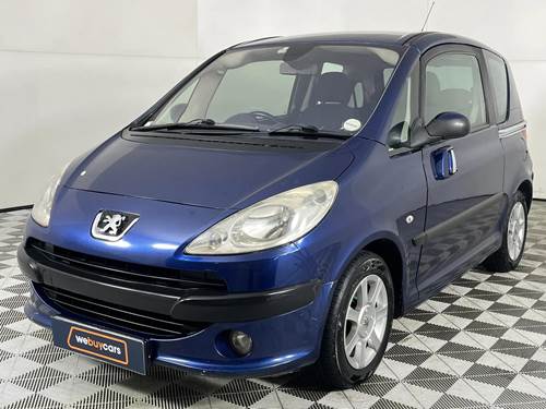 Peugeot 1007 1.6 2-Tronic