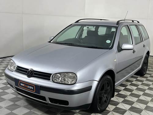 Volkswagen (VW) Golf 4 1.6 Estate Trendline