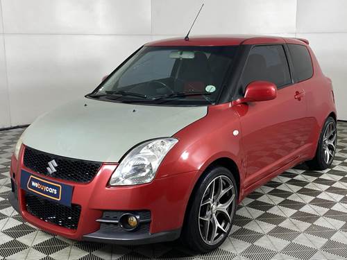 Suzuki Swift 1.6 Sport (92 kW)