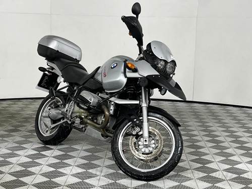 BMW R1150GS Facelift